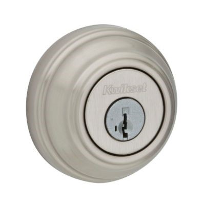 Lot # 1243 980 Deadbolt, Keyed One Side $43