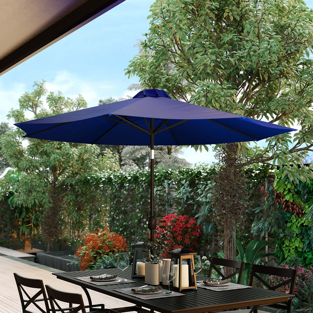 Lot # 2223 Flash Furniture Patio Umbrella $84.54