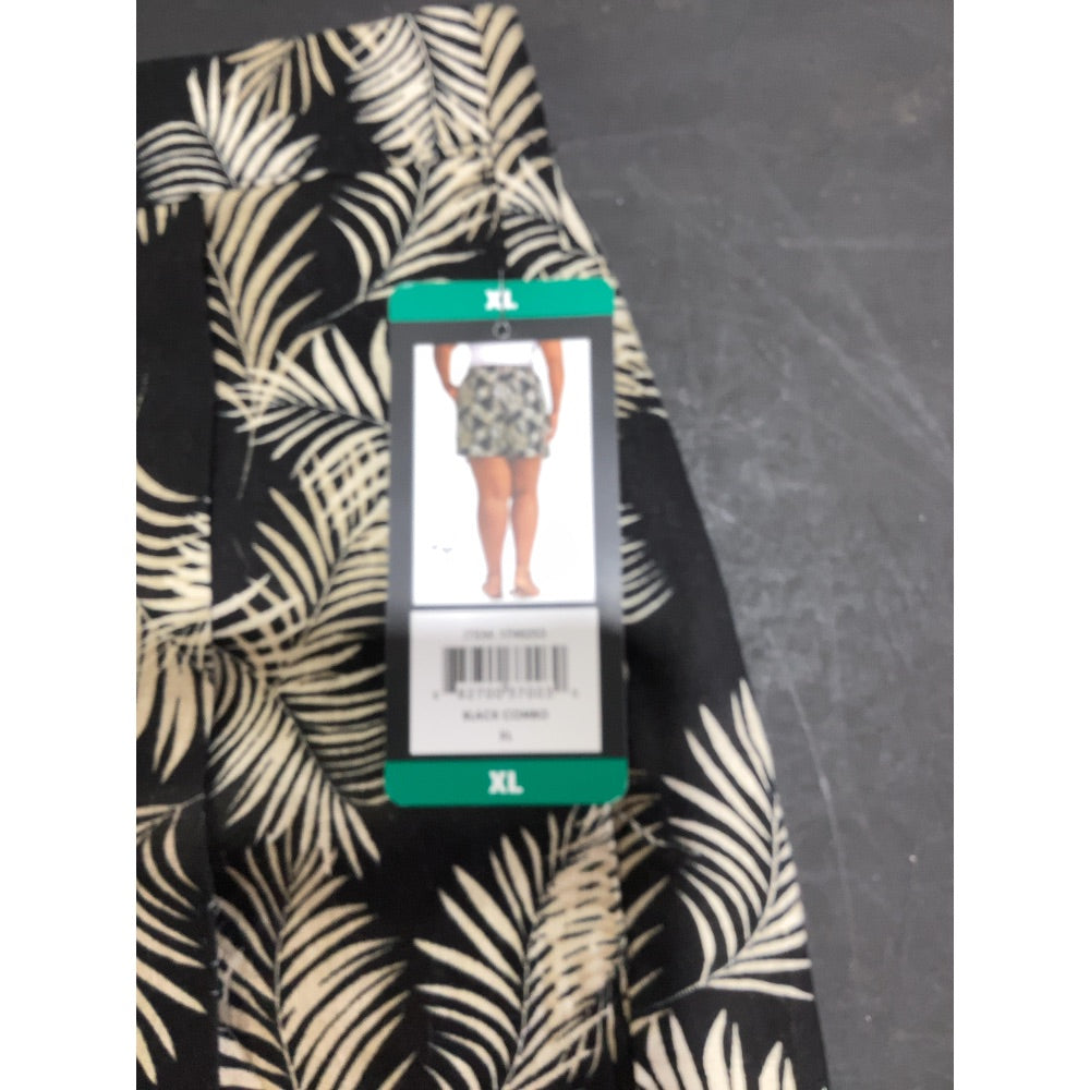 Lot # 999 Ellen Tracy Skirt Shorts $19.00