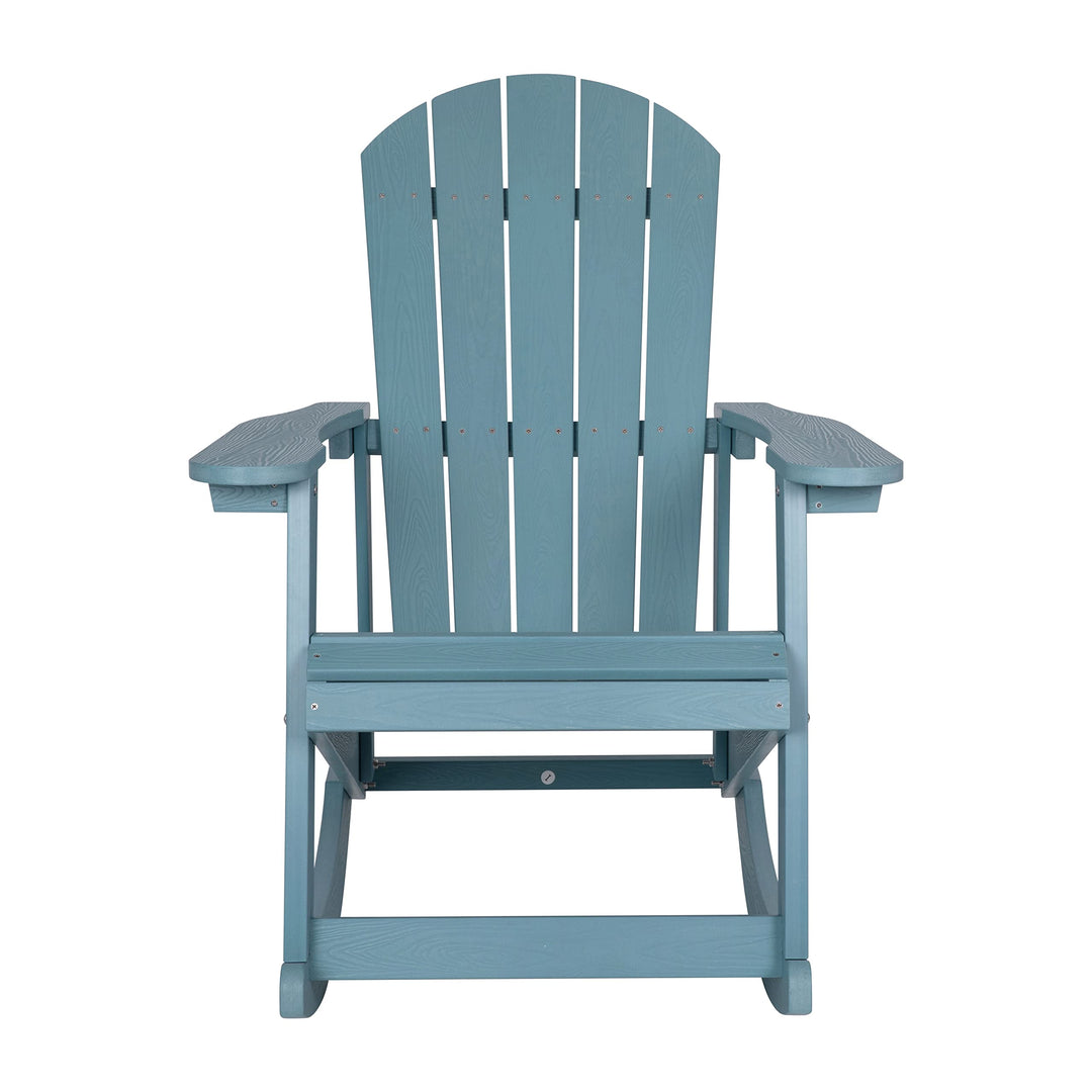 Lot # 2079 Flash Furniture 264.7 Adirondack Chair $264.70