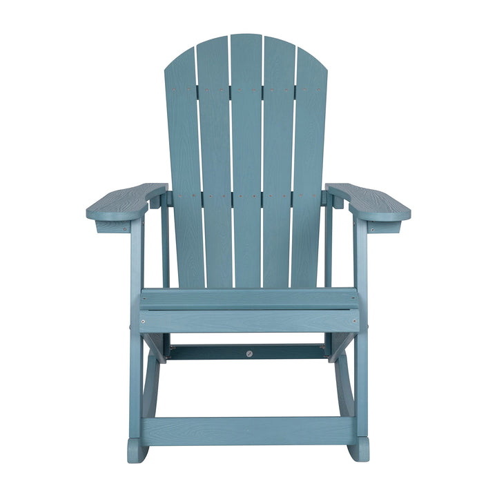 Lot # 2079 Flash Furniture 264.7 Adirondack Chair $264.70