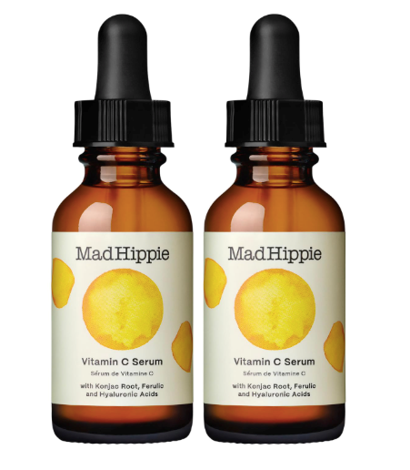 MAD HIPPIE VITAMIN C SERUM 2 PACK $54