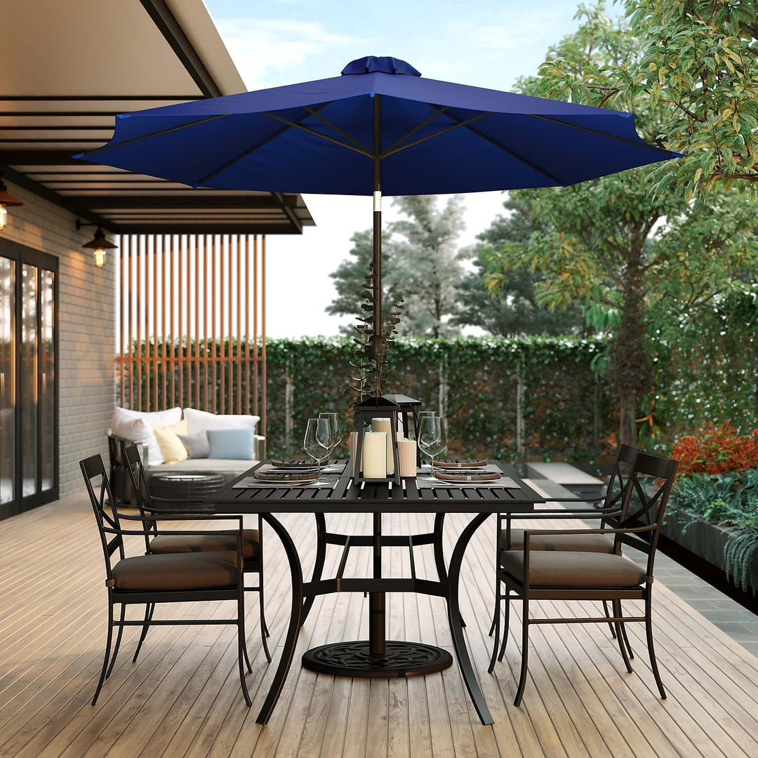 Lot # 2223 Flash Furniture Patio Umbrella $84.54