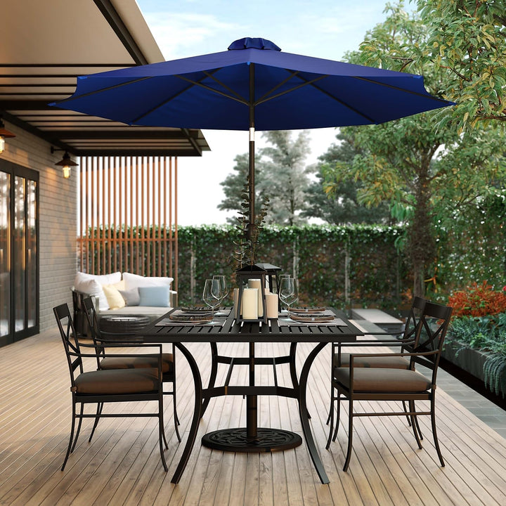 Lot # 2223 Flash Furniture Patio Umbrella $84.54