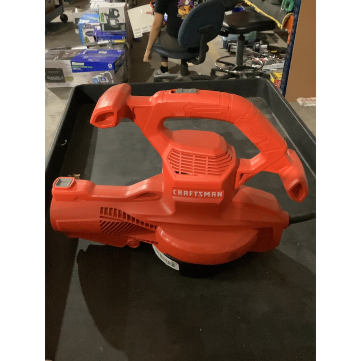 Lot # 959 Craftsman Blower $35