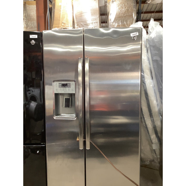 Lot # 2295 GE Profile Refrigerator $1200