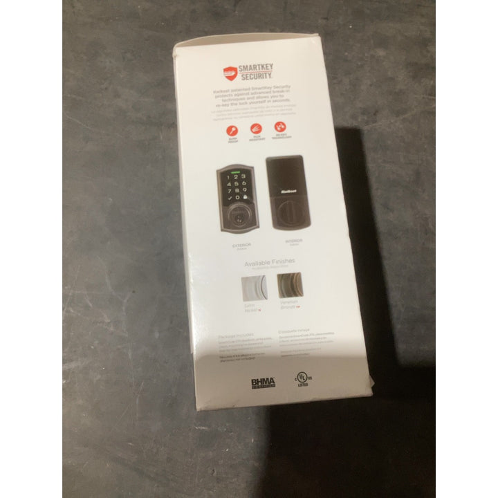 Lot # 1245 Kwikset Door Hardware $119.33