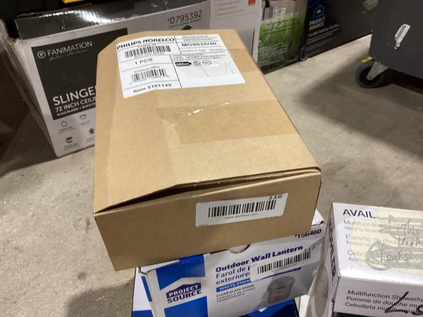 Lot # 116 Philips Ultimate Precision All-in-one Trimmer $60
