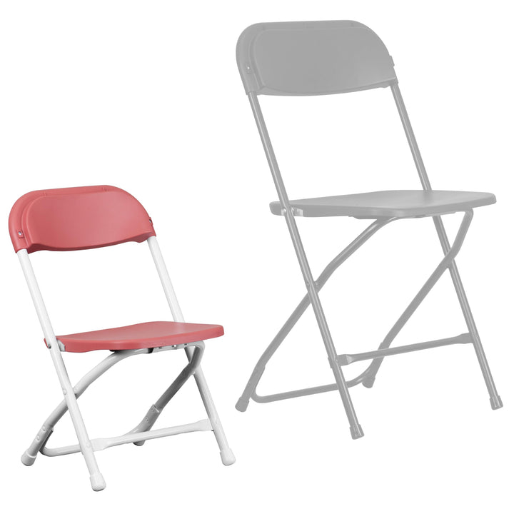 Lot # 153 Flash Furniture Folding Chairs $30.26