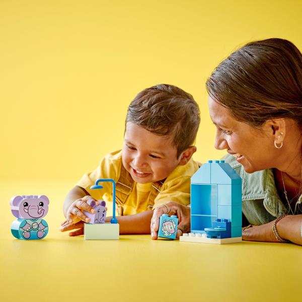 Lot # 954 LEGO DUPLO First Daily Routines: Bath Time Playset