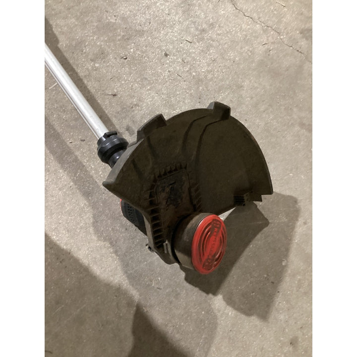 Lot # 1288 CRAFTSMAN CMCMST900 TYPE 1 Cordless String Trimmer - 20V MAX DC, 5500-7200 RPM, Red and Black