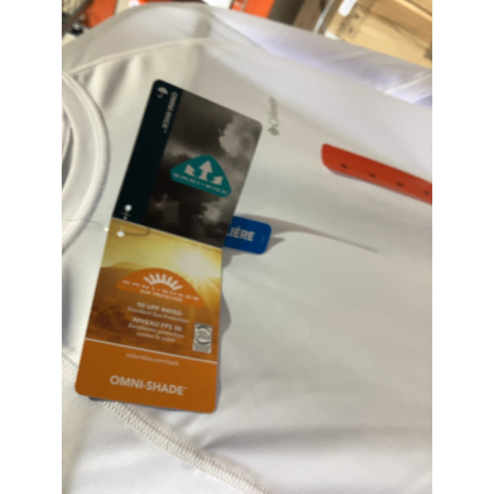 Lot # 969 Columbia Sun Tee $24