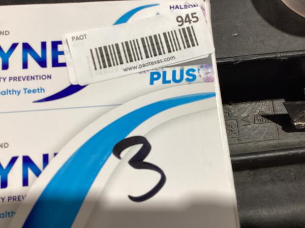 Lot # 945 Sensodyne Advanced Whitening Toothpaste $48
