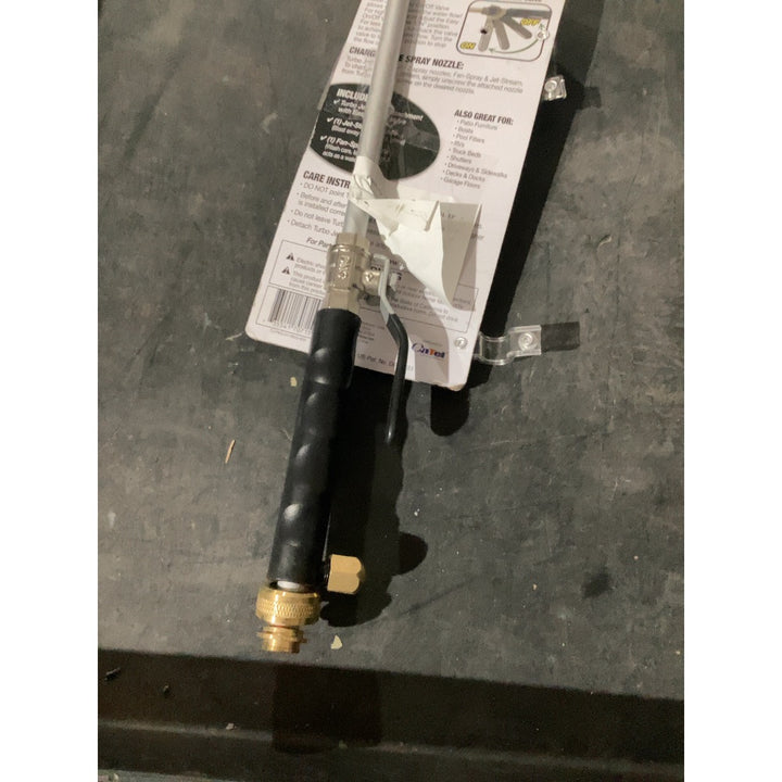 Lot # 1000 Turbo Jet Spray Nozzle $21.98