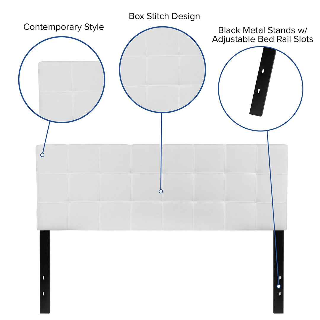 Lot # 2442 Flash Furniture Headboard $164.77