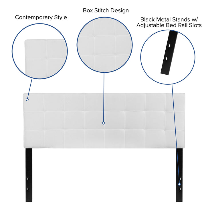 Lot # 2442 Flash Furniture Headboard $164.77