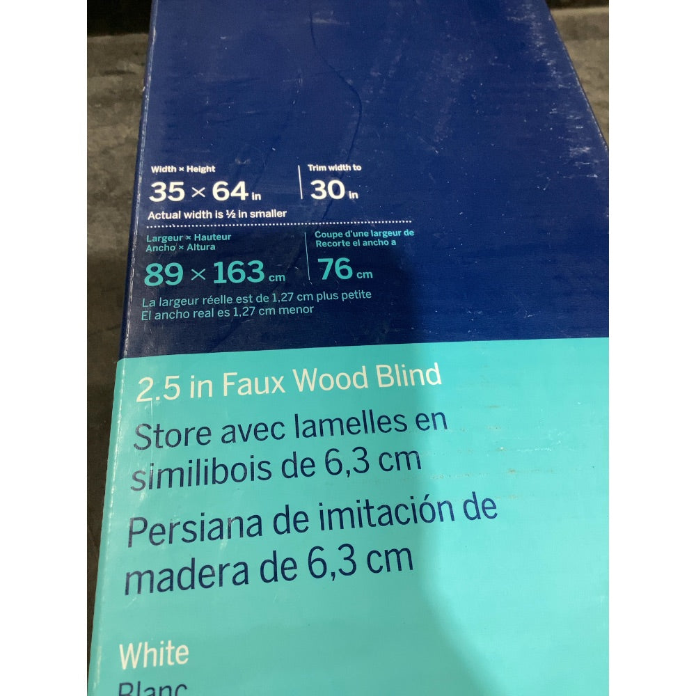 Lot # 1483 Levolor Blinds $85