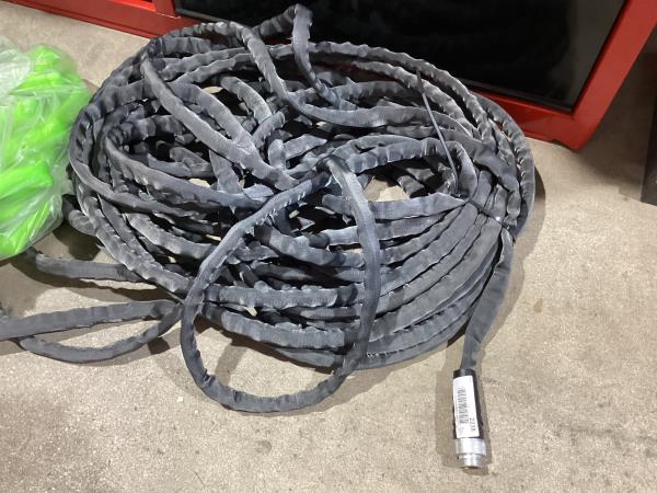 Lot # 2238 Zero-G Teknor Apex Duty Kink Free Woven Hose $68