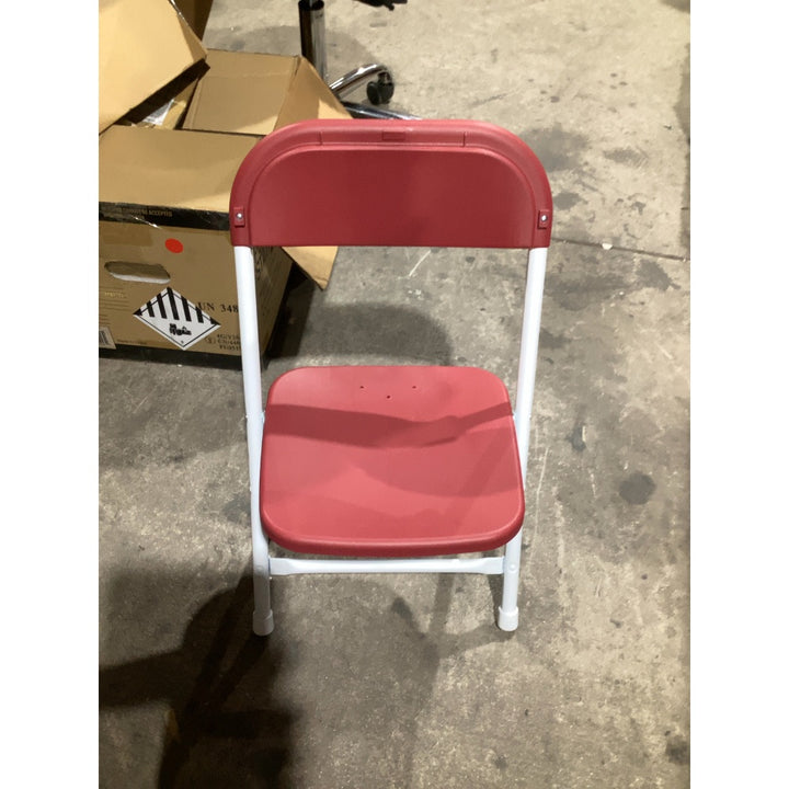 Lot # 153 Flash Furniture Folding Chairs $30.26