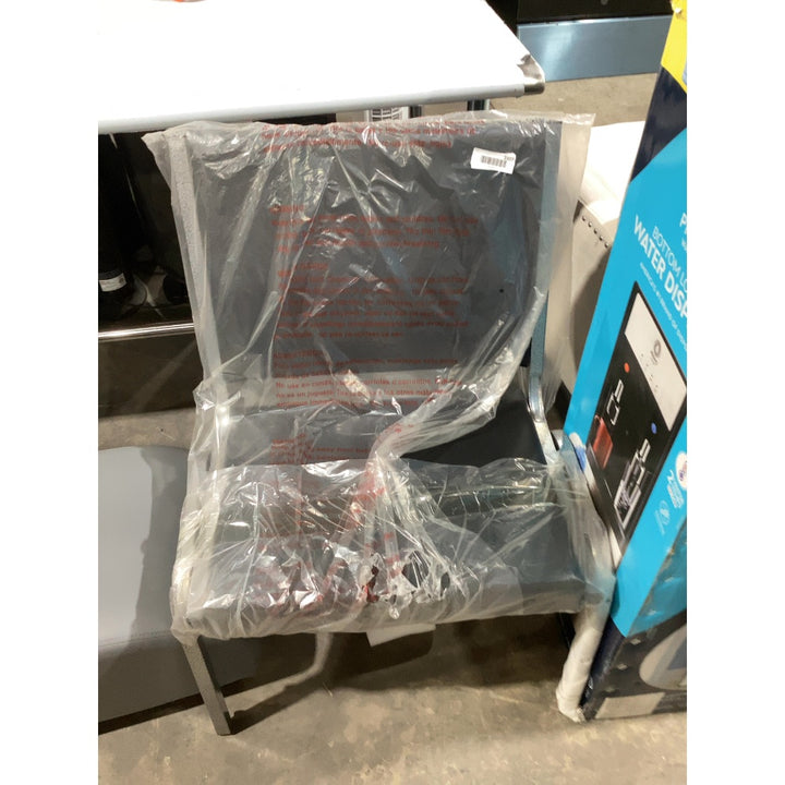Lot # 2327 Flash Furniture Stacking Chairs $152.33