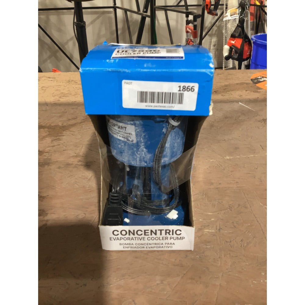 Lot # 1866 Noncorrosive Flame Retardant Fountain $41.14