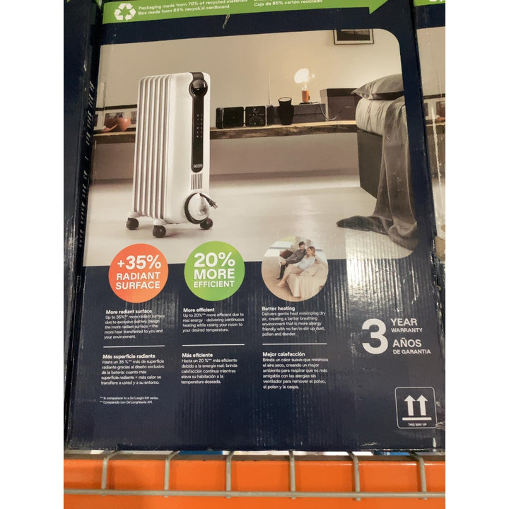 Lot # 1920 DeLonghi Radiator $699