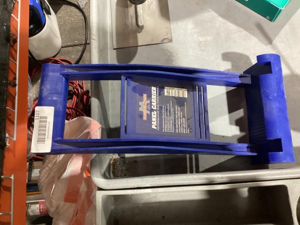 Lot # 1107 MARSHALLTOWN Panel Carrier, 165mm Length, 375mm Width, Impact-Resistant Plastic, DPC1