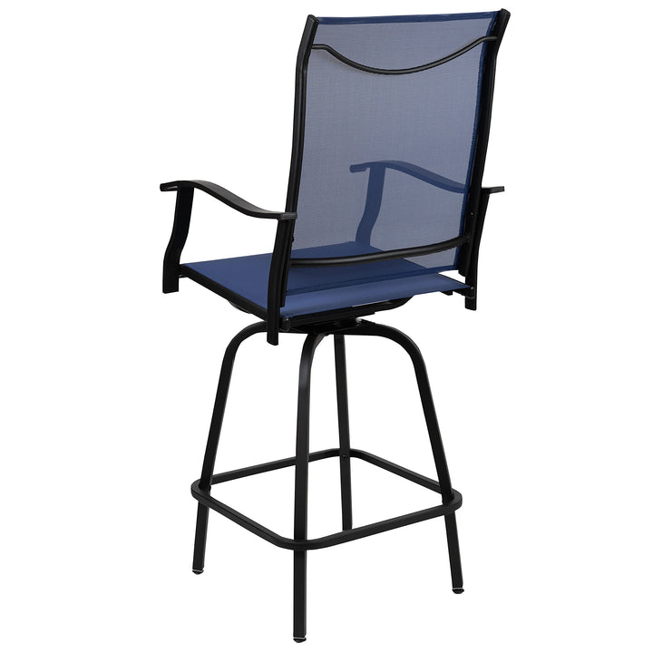 Lot # 2140 Flash Furniture Barstools $189.20