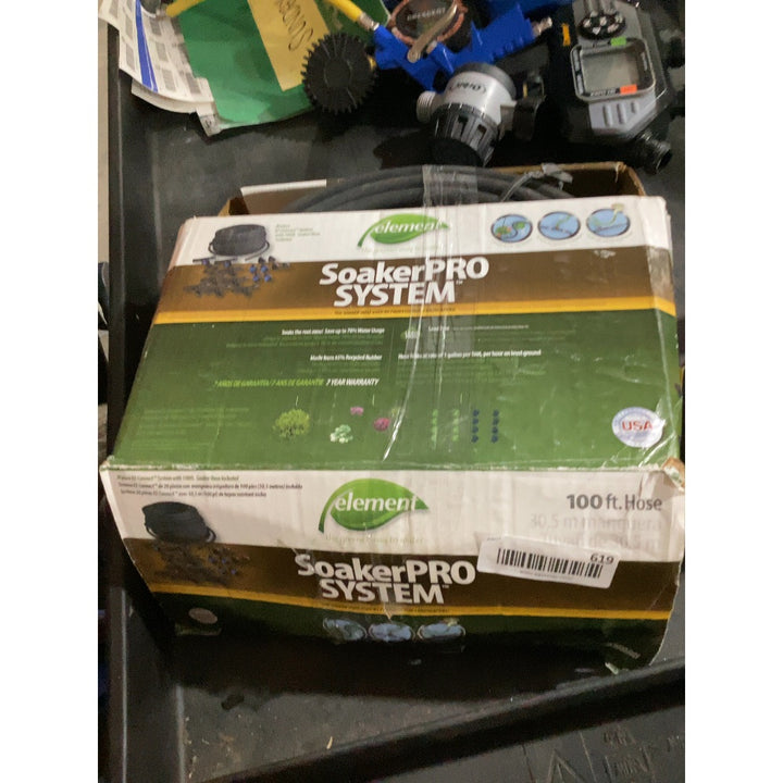 Lot # 619 Swan SoakerPRO Soaker Hose System $40.00