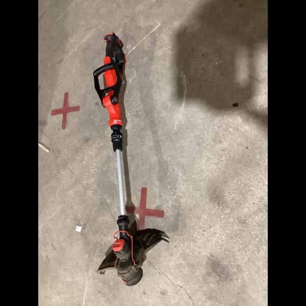 Lot # 1422 HART Cordless String Trimmer $85.00