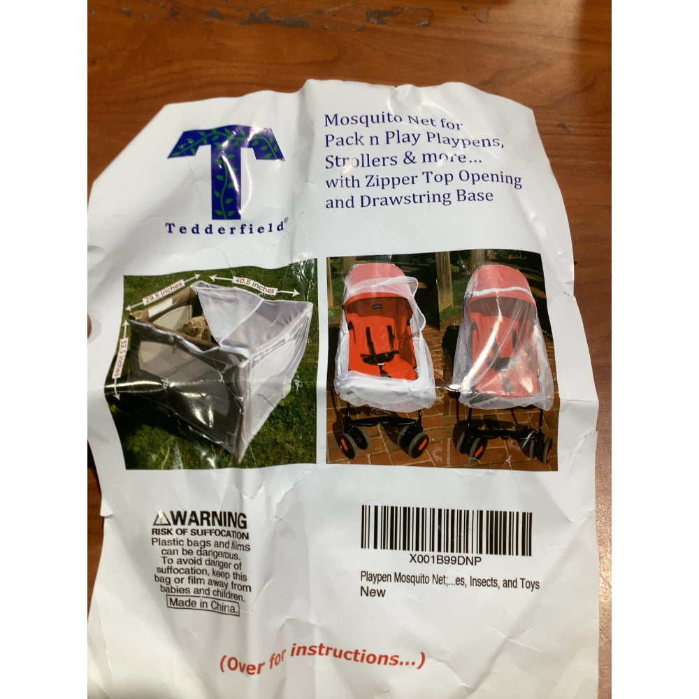 Lot # 139 Baby mosquito nest $49