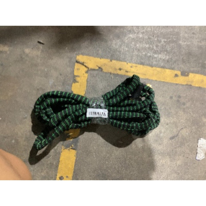 Lot # 512 Green and Black 50ft Expandable Garden Hose $35.00