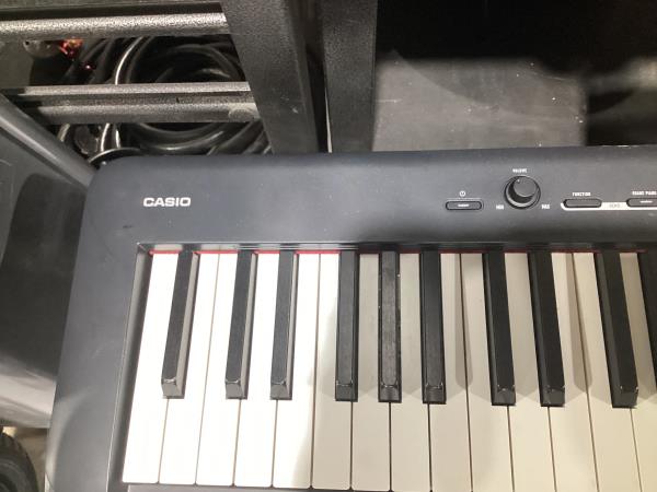 Lot # 2024 Casio CDP-S100 Digital Piano $319