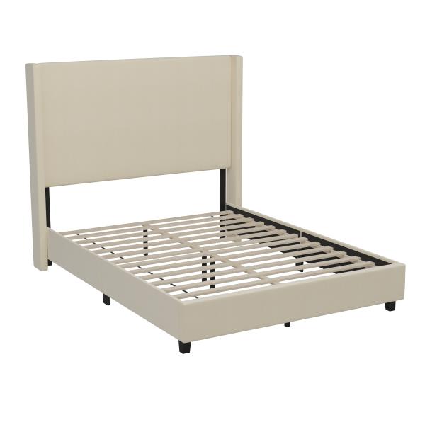 Lot # 2048 YK-1077-BEIGE-Q-GG Quinn Queen Size $460