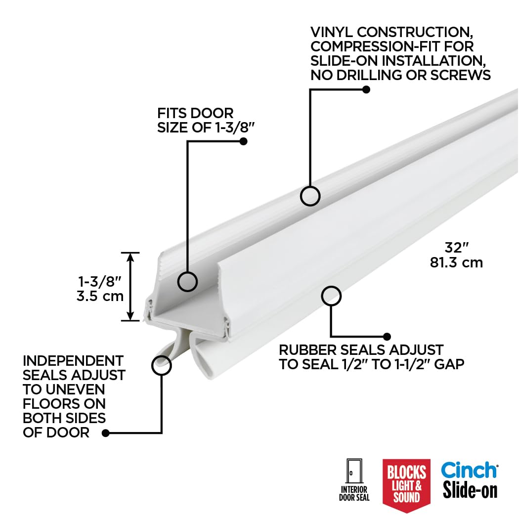 Lot # 1111 M-D Building Products Weather-Stripping $18.39