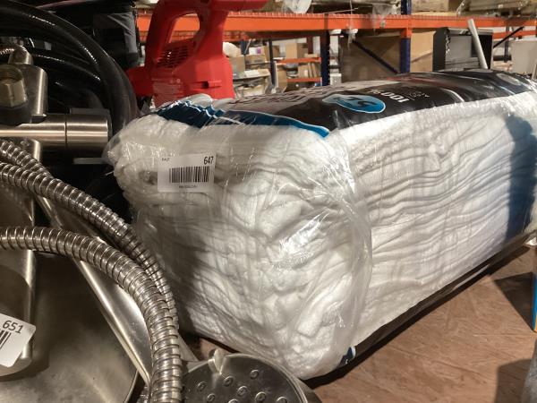Lot # 647 Unitex Towel  White  14 in X 17 in  52-count $43