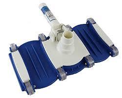 Lot # 322 Vacuum Head Flexible with Side Brush $33