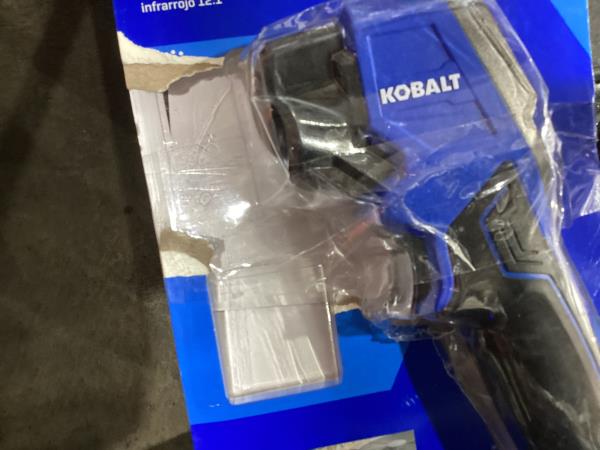 Lot # 968 Kobalt Digital Infrared Thermometer $20.00