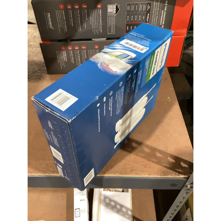 Lot # 408 Philips Sonicare Electric Toothbrush Set $100.00