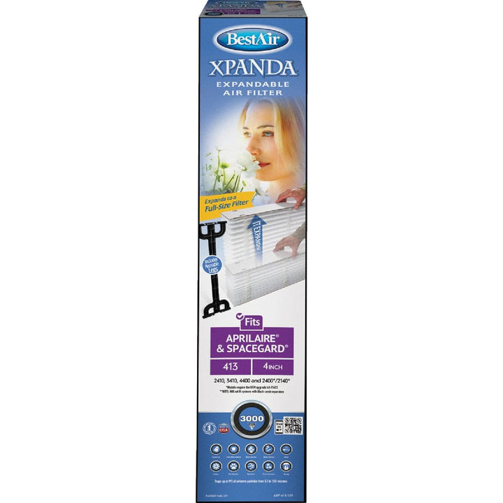 Lot # 1767 RPS PRODUCTS INC Furnace Filter $73.24