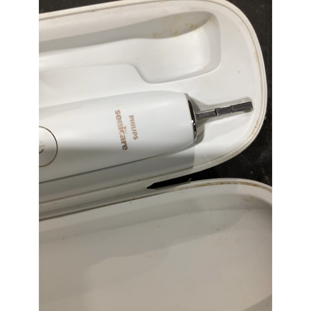 Lot # 287 Philips Sonicare Electric Toothbrush with DiamondClean Brush Head  $99