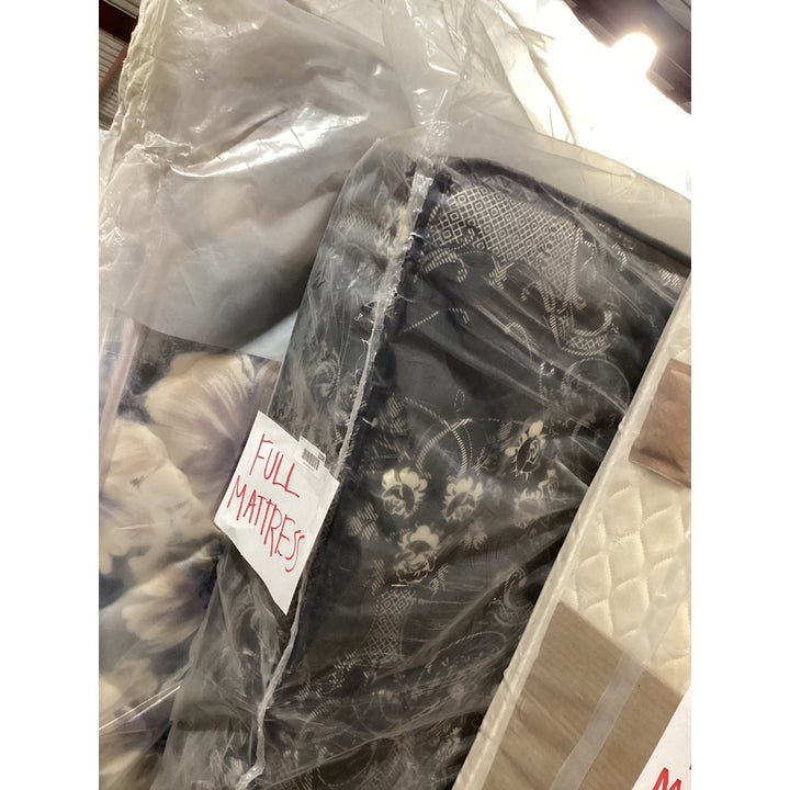 Lot # 2258 Floral Mattress $50.00
