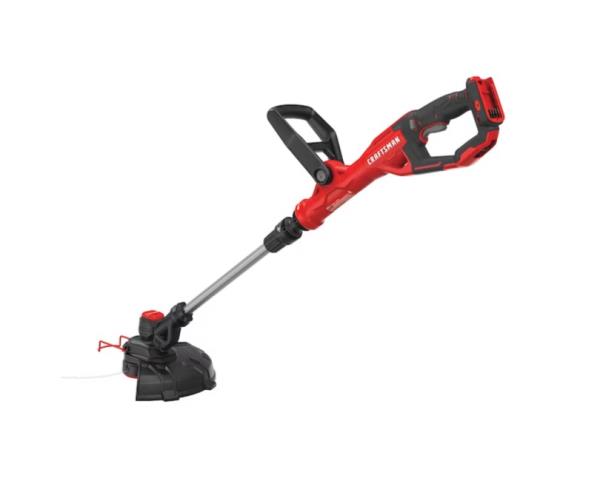 CRAFTSMAN V20 20-volt Max Cordless Battery String Trimmer and Leaf Blower Combo Kit 2 Ah (Battery & Charger Included)(USED)