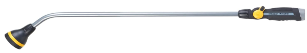 Lot # 337 Melnor 65146AMZ RelaxGrip 33" Shower Head $27