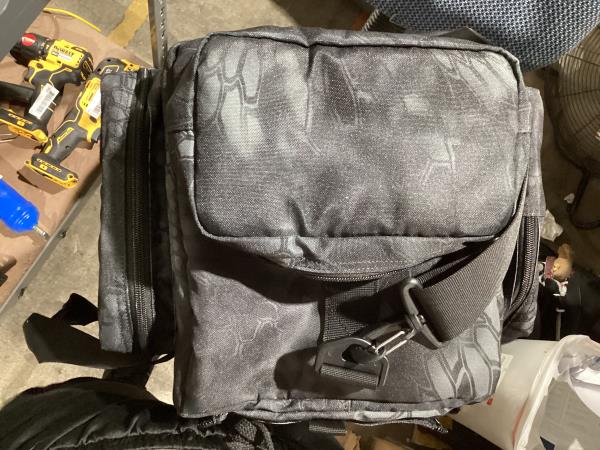 Lot # 303 Kryptek Ethos Collection Range Bag $46