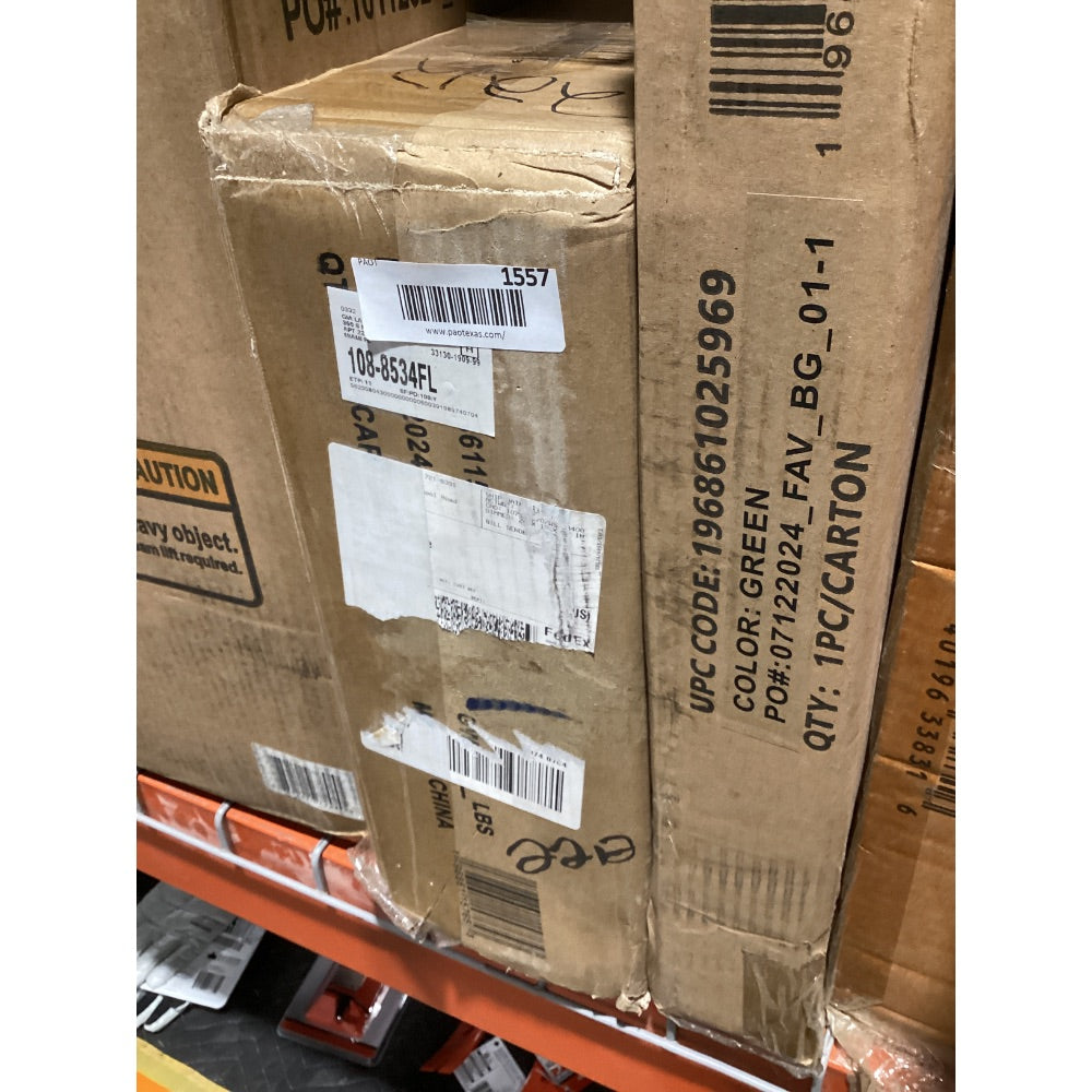 Lot # 1557 Flash Furniture Bookcases $111.00