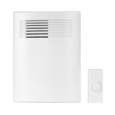 Lot # 676 Utilitech Wireless Doorbell Kit $27.94