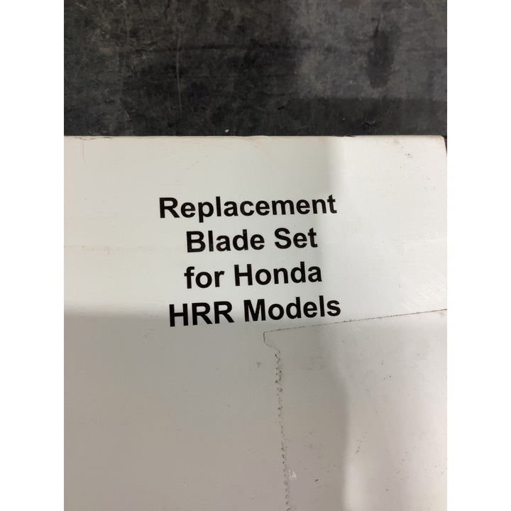 Lot # 1475 Honda 21-in Deck Mulching Mower Blade $43