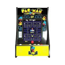 Lot # 2065 arcade1up pac man deluxe $499