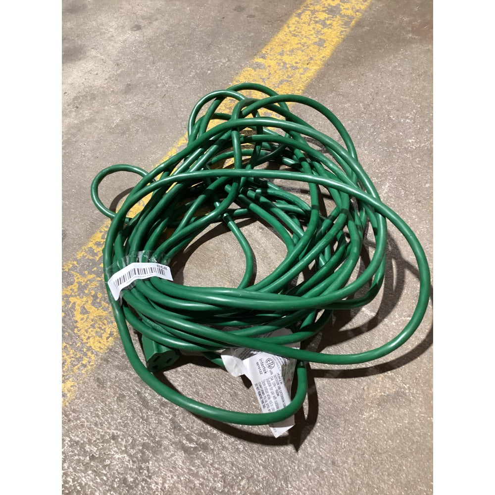 Lot # 868 Home  Garden Pole  Cord Set Multi-Color $50